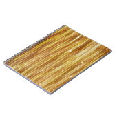 ゴールデングリッター：明るい抽象芸術背景。 ノートブック (左側)