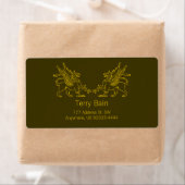 ゴールデングリフォン二 ラベル (インサイチュ)