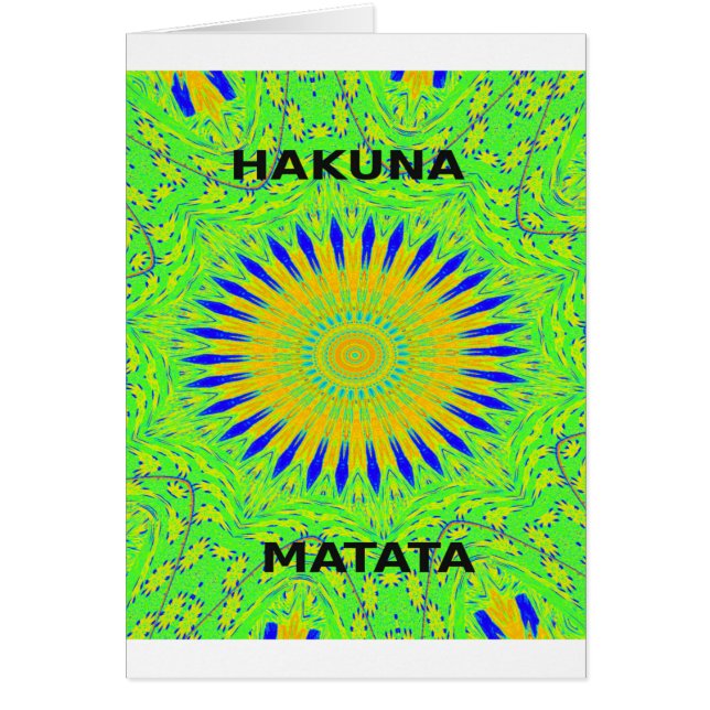 ゴールデングリーンアフリ伝統的カのファブリック色 (正面)