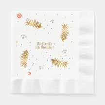 ゴールデングリーンパピードッグキッドの誕生日