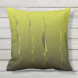 ゴールデングリーン アウトドアクッション