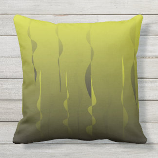 ゴールデングリーン アウトドアクッション