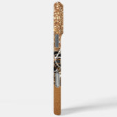 ゴールデングレイハウンドシャイン Case-Mate iPhoneケース (裏面 / 右)