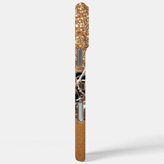 ゴールデングレイハウンドシャイン Case-Mate iPhoneケース (裏面 / 右)