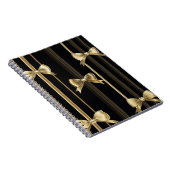 ゴールデングレースノート ノートブック (右側)