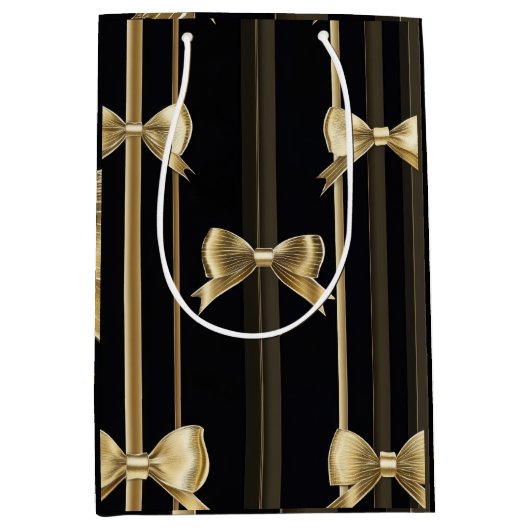 ゴールデングレース抱き枕 ミディアムペーパーバッグ (正面)