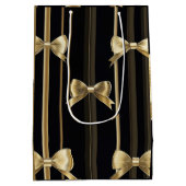 ゴールデングレース抱き枕 ミディアムペーパーバッグ (裏面)