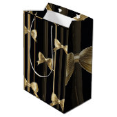 ゴールデングレース抱き枕 ミディアムペーパーバッグ (裏面アングル)