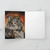 ゴールデングレーズオオカミ カード (内部)