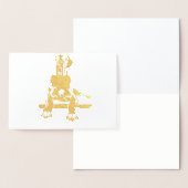 ゴールデングレートダン 箔カード (ディスプレー)