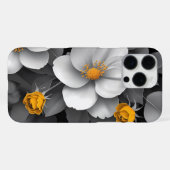 ゴールデングロウブルームス iPhoneケース (裏面横)