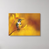 ゴールデングローストレッチキャンバス印刷 キャンバスプリント (正面)