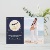 ゴールデングローフォトホリデーカード シーズンカード (スタンド正面)