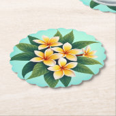 ゴールデングローフランジパニス ペーパーコースター (アングル)