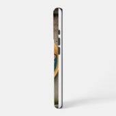 "ゴールデングローブの栄光" iPhoneケース (左側面)