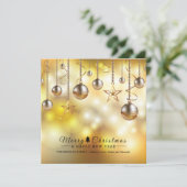 ゴールデングローホリデーカード シーズンカード (スタンド正面)