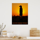 ゴールデングローメルカトのポスター ポスター (キッチン)