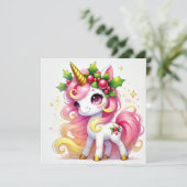 ゴールデングロー ユニコーン with ホリィクラウン シーズンカード (スタンド正面)