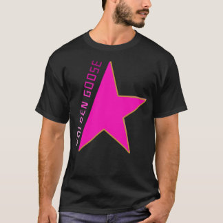 ゴールデングースロゴシール Tシャツ