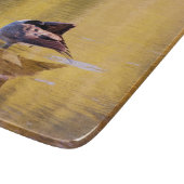 ゴールデングース カッティングボード (角)