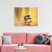 ゴールデングース キャンバスプリント (インサイチュ (リビング))