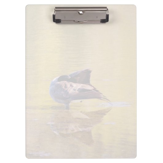 ゴールデングース クリップボード (正面)