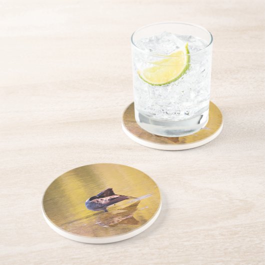 ゴールデングース コースター (側面)