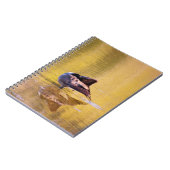 ゴールデングース ノートブック (左側)