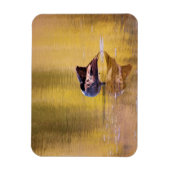 ゴールデングース マグネット (縦)