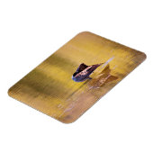 ゴールデングース マグネット (左側)