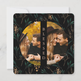 ゴールデング賛美リネリー2枚フォトブラック シーズンカード