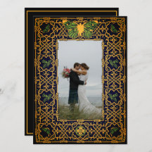 ゴールデンケルト結び目模様