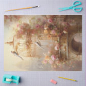 ゴールデンケージ 薄葉紙 (クラフト)