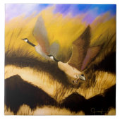 ゴールデンゲーゼ タイル (正面)