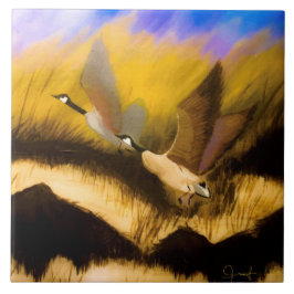 ゴールデンゲーゼ タイル