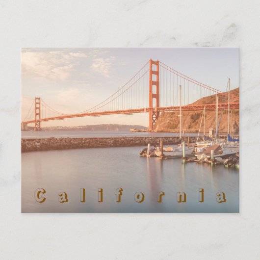 ゴールデンゲートアットマリーナ ポストカード (正面)