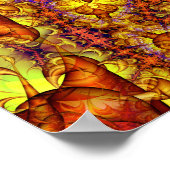 ゴールデンゲートウェイ実験4 (12 x 12)アートプリント ポスター (角)