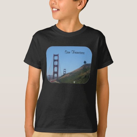 ゴールデンゲートキッズ Tシャツ (正面)