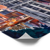 ゴールデンゲートグローリー ポスター (角)