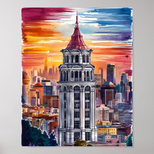 ゴールデンゲートグローリー ポスター (正面)