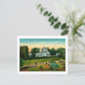 ゴールデンゲートパークサンフランシスコヴィンテージ ポストカード (スタンド正面)