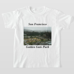 ゴールデンゲートパーク音楽広場のTシャツ Tシャツ