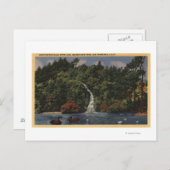 ゴールデンゲートパーク、ストウレイク、ハンティントン滝 ポストカード (正面/裏面)