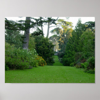 ゴールデンゲートパーク ポスター