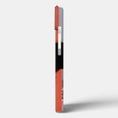 ゴールデンゲートブリッジからサンフランシスコのスカイライン。 Case-Mate iPhoneケース (裏面 / 左)