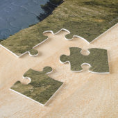 ゴールデンゲートブリッジとサンフランシスコ。4 ジグソーパズル (側面)