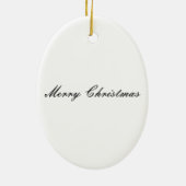 ゴールデンゲートブリッジのオーナメント セラミックオーナメント (裏面)