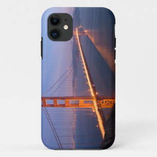 ゴールデンゲートブリッジアットサンセット iPhone 11 ケース