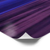 ゴールデンゲートブリッジオンベイカービーチアットサンダウン ポスター (コーナー)