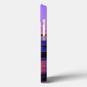 ゴールデンゲートブリッジオンベイカービーチアットサンダウン Case-Mate iPhoneケース (裏面 / 左)